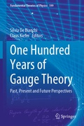Bild: One Hundred Years of Gauge Theory - Springer