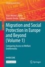 Cover: Migration and Social Protection in Europe and Beyond (Volume 1) - Springer