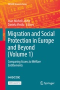 Abbildung von: Migration and Social Protection in Europe and Beyond (Volume 1) - Springer