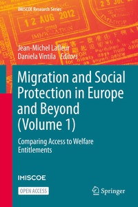 Abbildung von: Migration and Social Protection in Europe and Beyond (Volume 1) - Springer