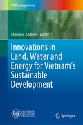 Cover: Innovations in Land, Water and Energy for Vietnam's Sustainable Development - Springer