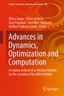 Cover: Advances in Dynamics, Optimization and Computation - Springer