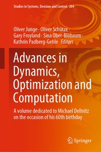 Enlarge image Cover: Advances in Dynamics, Optimization and Computation - Springer