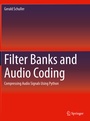 Cover: Filter Banks and Audio Coding - Springer