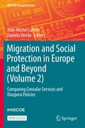 Abbildung von: Migration and Social Protection in Europe and Beyond (Volume 2) - Springer