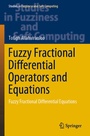 Cover: Fuzzy Fractional Differential Operators and Equations - Springer