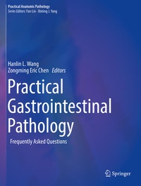 Enlarge image Cover: Practical Gastrointestinal Pathology - Springer