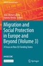 Cover: Migration and Social Protection in Europe and Beyond (Volume 3) - Springer