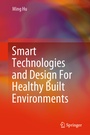 Cover: Smart Technologies and Design For Healthy Built Environments - Springer