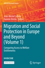 Cover: Migration and Social Protection in Europe and Beyond (Volume 1) - Springer