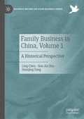 Cover: Family Business in China, Volume 1 - Palgrave Macmillan
