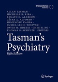 Cover: Tasman's Psychiatry - Springer