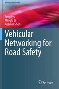 Cover: Vehicular Networking for Road Safety - Springer