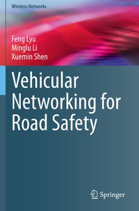 Abbildung von: Vehicular Networking for Road Safety - Springer