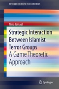 Cover: Strategic Interaction Between Islamist Terror Groups - Springer