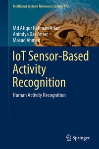 Abbildung von: IoT Sensor-Based Activity Recognition - Springer