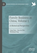 Cover: Family Business in China, Volume 1 - Palgrave Macmillan