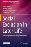 Cover: Social Exclusion in Later Life - Springer