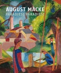 Cover: August Macke - Michael Imhof Verlag