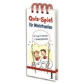 Cover: Quiz-Spiel Ministranten - St. Benno