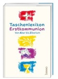Cover: Taschenlexikon Erstkommunion - St. Benno