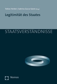 Abbildung von: Legitimität des Staates - Nomos