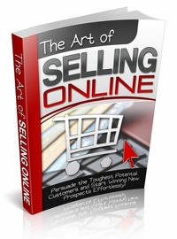 Abbildung von: The Art of Selling Online - epubli