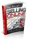 Cover: The Art of Selling Online - epubli