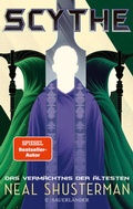 Cover: Scythe - Das Verm&auml;chtnis der &Auml;ltesten - FISCHER Sauerl&auml;nder