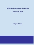 Cover: BGH-Rechtsprechung Strafrecht - Books on Demand