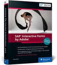 Enlarge image Cover: SAP Interactive Forms by Adobe - SAP PRESS