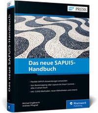 Abbildung von: Das neue SAPUI5-Handbuch - SAP PRESS