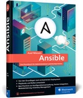 Cover: Ansible - Rheinwerk