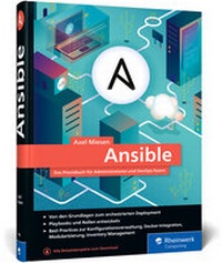 Abbildung von: Ansible - Rheinwerk