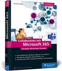 Abbildung von: Collaboration mit Microsoft 365 - Rheinwerk