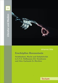 Abbildung von: Erschöpftes Bewusstsein - Tectum Wissenschaftsverlag