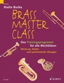 Cover: Brass Master Class - Schott Music
