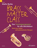 Cover: Brass Master Class - Schott Music