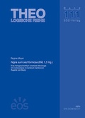 Cover: Nigra sum sed formosa (Hld 1,5 Vg.) - EOS Verlag
