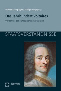 Abbildung von: Das Jahrhundert Voltaires - Nomos