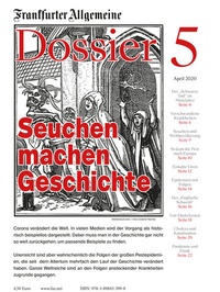 Abbildung von: Seuchen machen Geschichte - Frankfurter Allgemeine Zeitung GmbH
