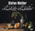 Cover: Letzte Lieder - speak low