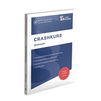 Bild vergrößern Bild: CRASHKURS Zivilrecht - Jura-Intensiv Verlag
