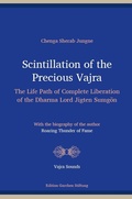 Cover: Scintillation of the Precious Vajra - Garchen Stiftung