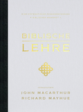 Cover: Biblische Lehre - EBTC Europ&auml;isches Bibel Trainings Centrum