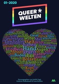 Cover: Queer*Welten 01-2020 - Das queerfeministische Phantastikmagazin - Ach je Verlag