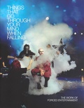 Cover: Things That Go Through Your Mind When Falling - Spector Books