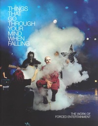 Enlarge image Cover: Things That Go Through Your Mind When Falling - Spector Books