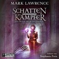Cover: Schattenk&auml;mpfer - Ronin-H&ouml;rverlag, ein Imprint von Omondi GmbH