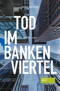Cover: Tod im Bankenviertel - Societ&auml;ts-Verlag